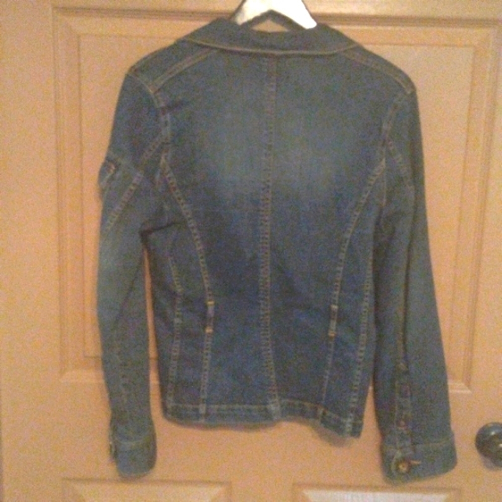 Plus Size Ladies Jacket - Picture 2 of 15